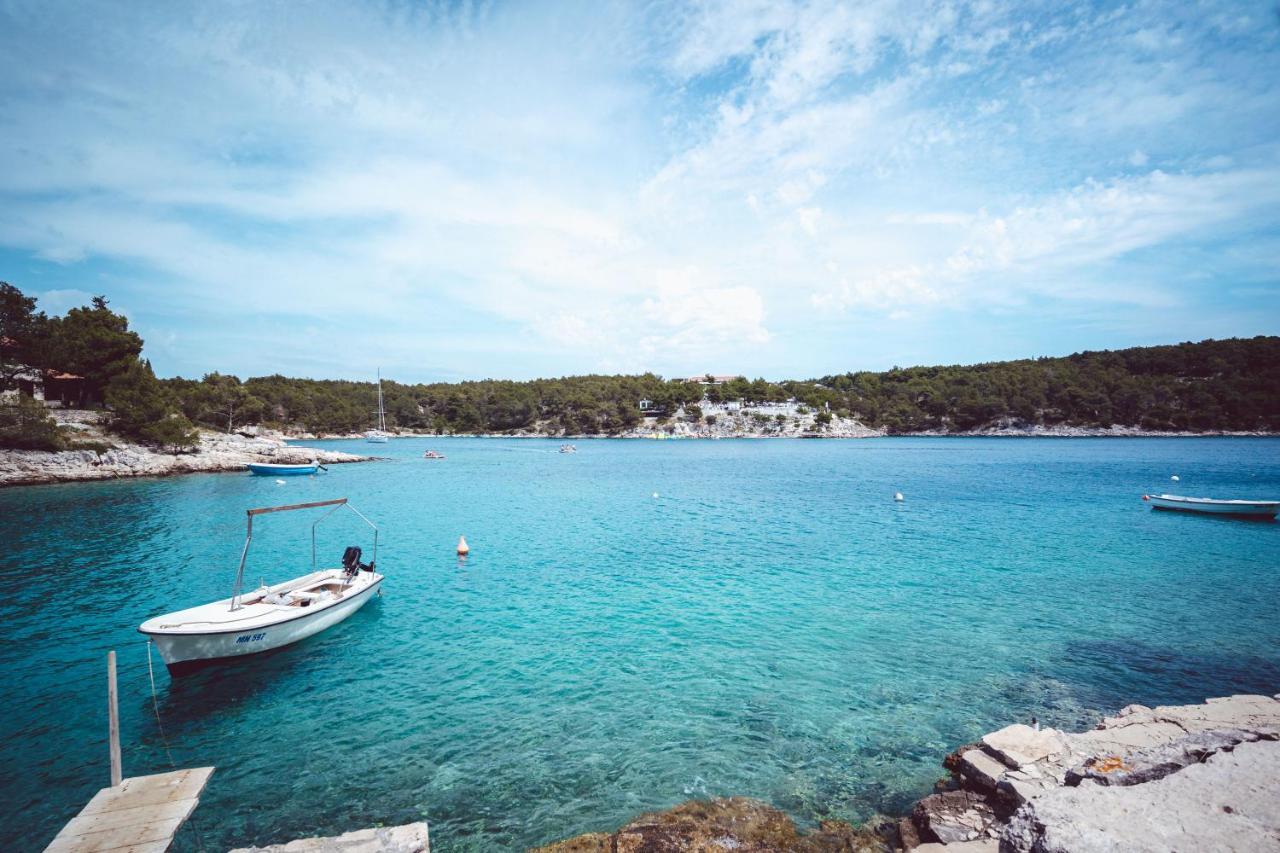 Kalinic Apartament Milna (Brac)