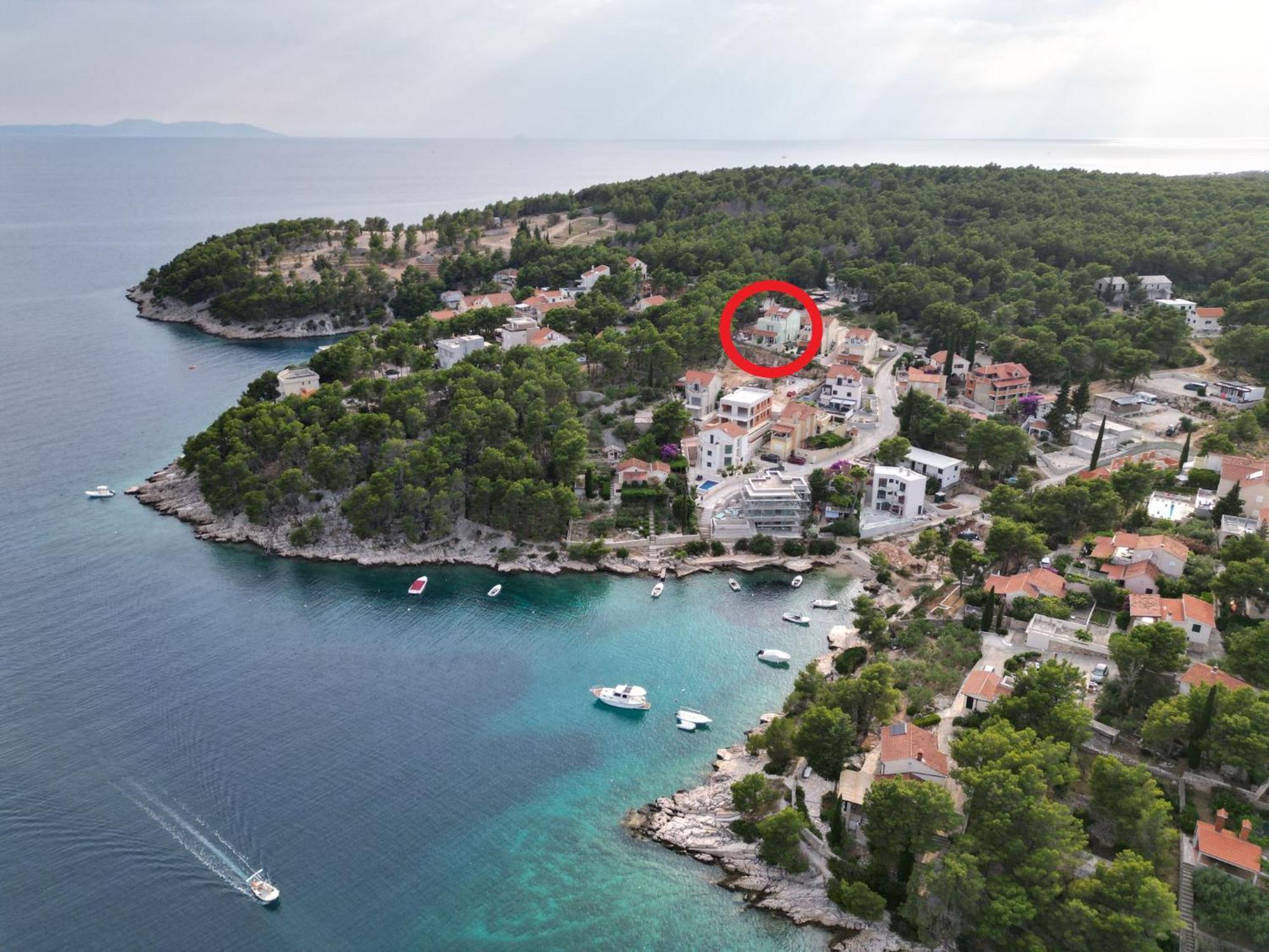 Apartament Kalinic *